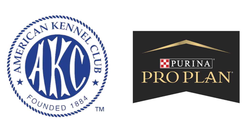 Akc purina logos