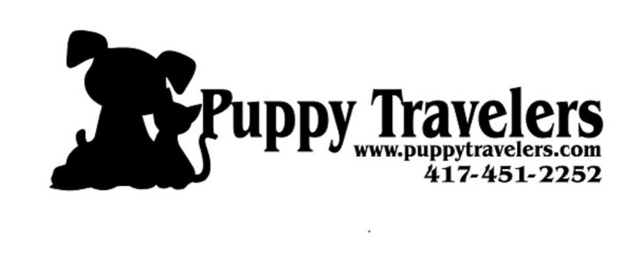 Puppy travelers logo